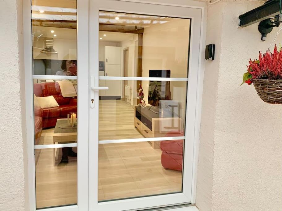 Apartmán Le Terrier Du Katz Dabo Exteriér fotografie