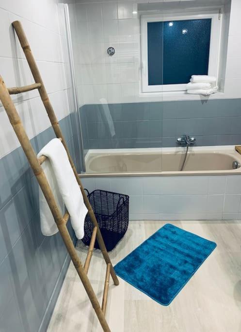 Apartmán Le Terrier Du Katz Dabo Exteriér fotografie