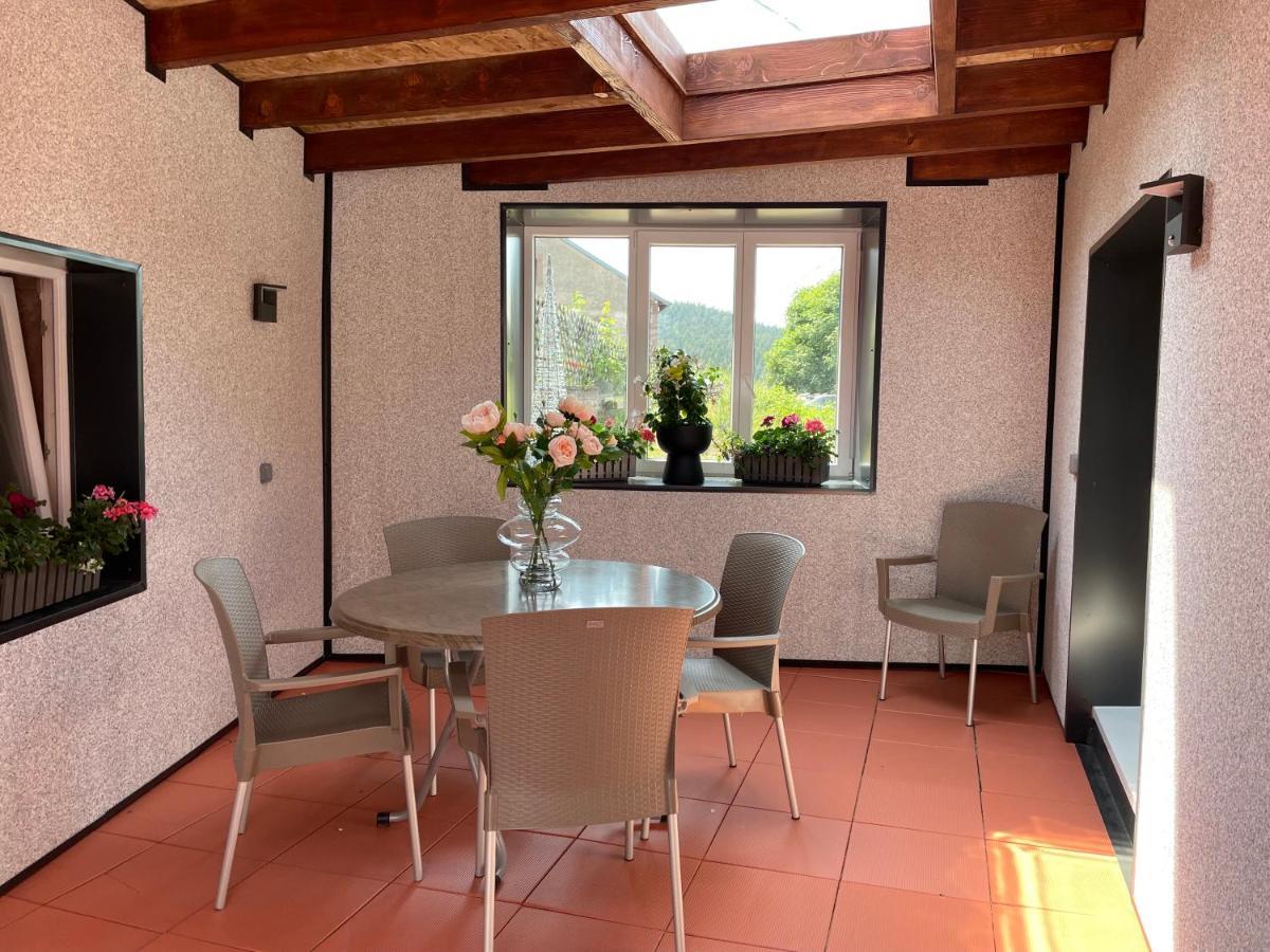 Apartmán Le Terrier Du Katz Dabo Exteriér fotografie